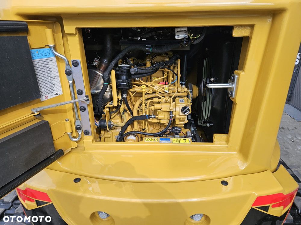 Caterpillar CAT 305 CR ,,, 2025 ,,, 329 MTH MINIKOPARKA 305E2 CR 305CR 305E 304 306 - 19