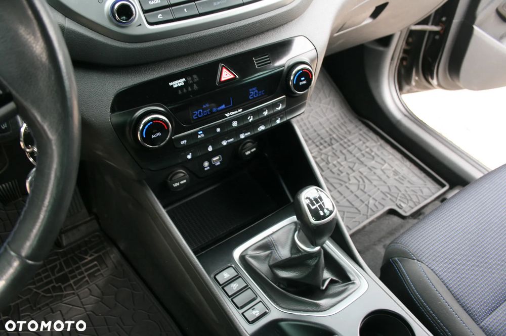 Hyundai Tucson 1.6 GDi 2WD N Line - 20