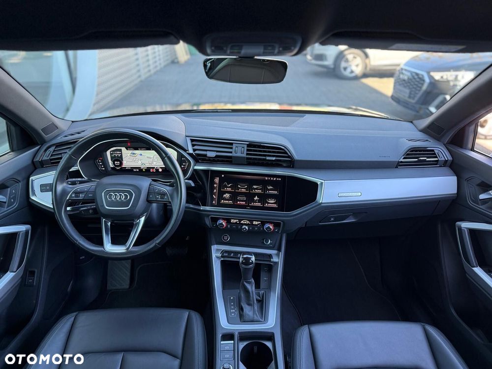 Audi Q3 40 TDI Quattro Advanced S tronic - 38