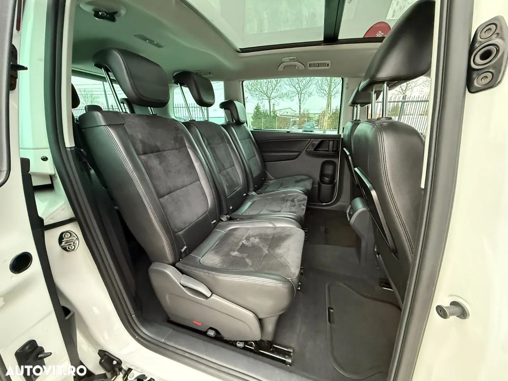 Volkswagen Sharan 2.0 TDI DSG Blue Motion Highline - 8
