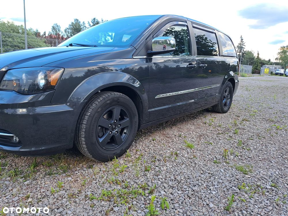 Chrysler Town & Country 3.6 Touring - 37