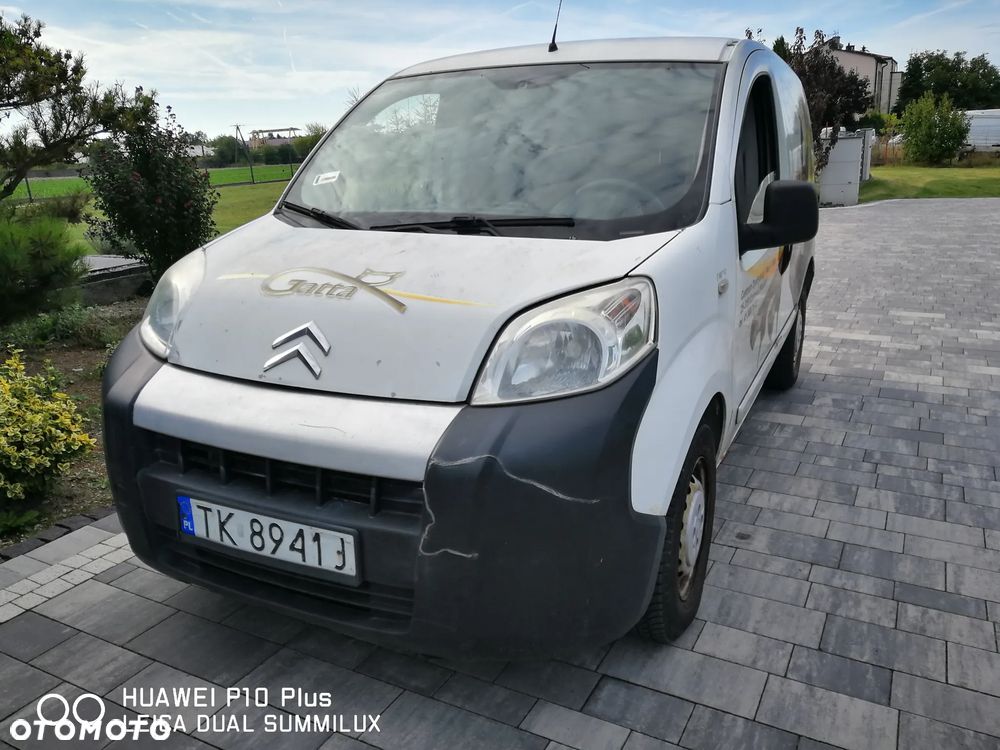 Citroën Nemo 1.4 HDi Plus - 1