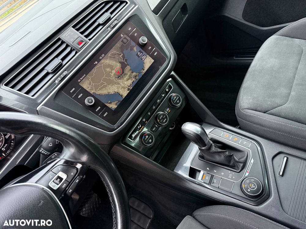 Volkswagen Tiguan 2.0 TDI SCR 4MOTION DSG Highline - 10