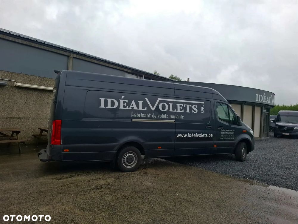 Mercedes-Benz SPRINTER - 4
