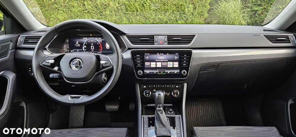 Skoda Superb 2.0 TSI Style DSG - 13