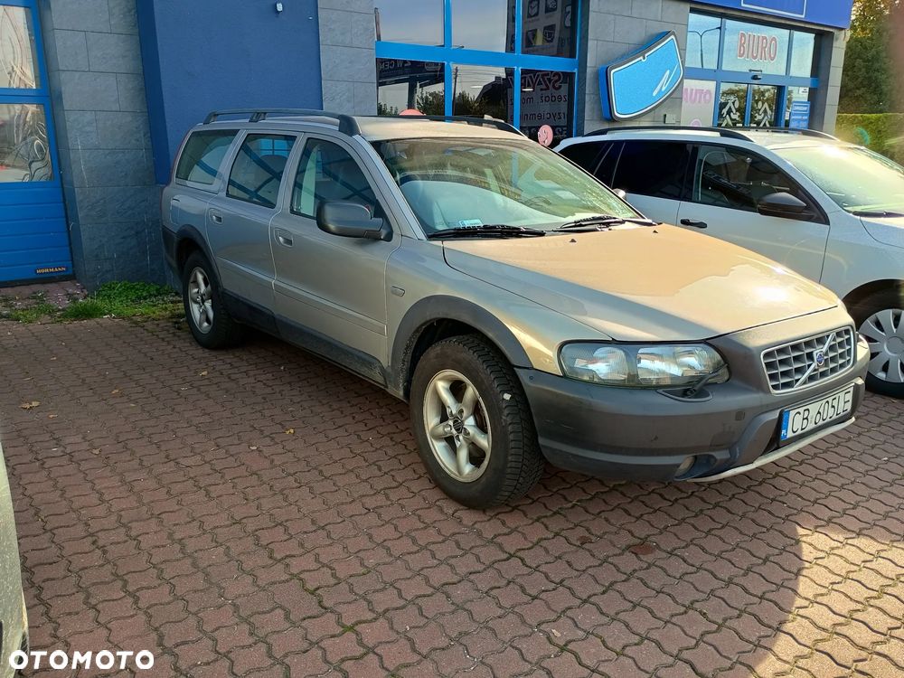 Volvo V70 Cross Country 2.4 AWD - 2