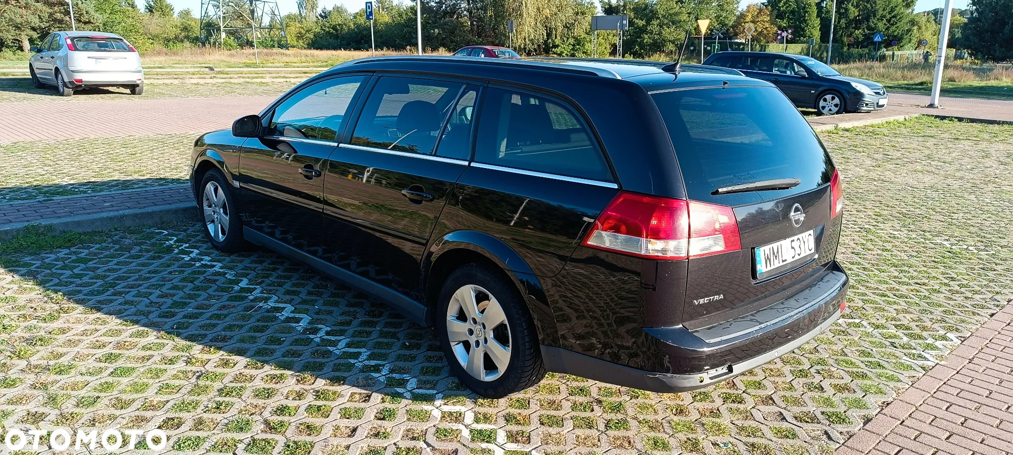 Opel Vectra 1.9 CDTI Caravan Elegance - 4