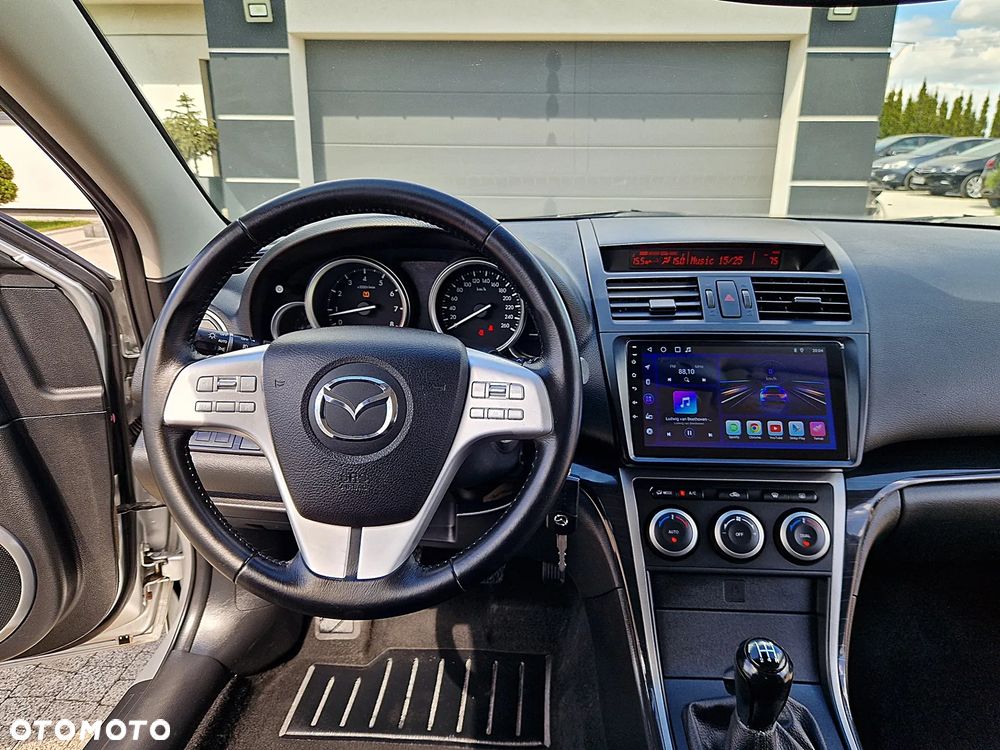 Mazda 6 1.8 Exclusive - 7