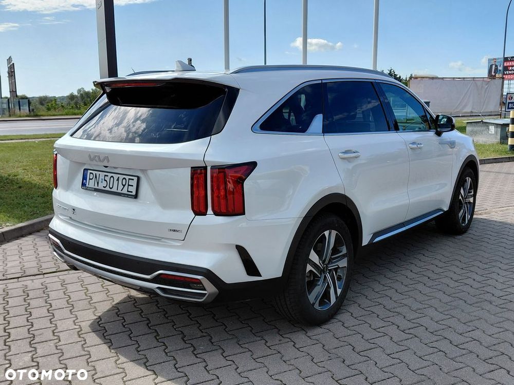 Kia Sorento 1.6 T-GDI HEV Prestige Line 4WD 7os - 5