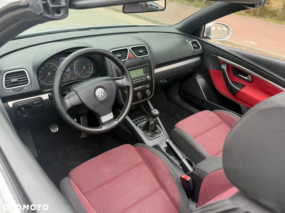Volkswagen Eos 2.0 FSI - 11