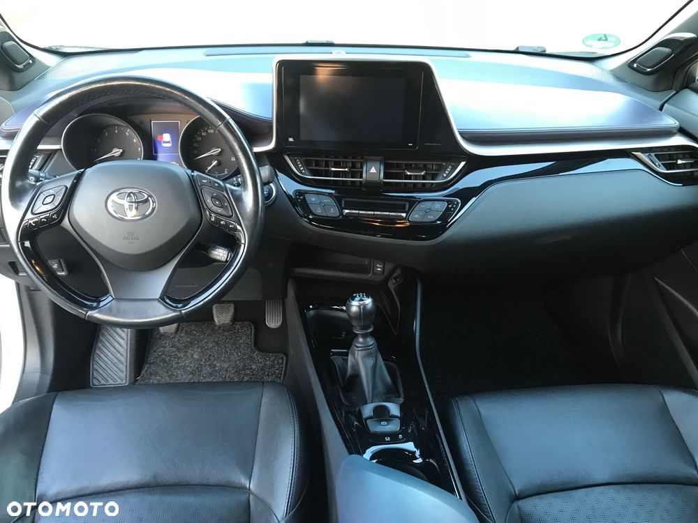 Toyota C-HR - 9