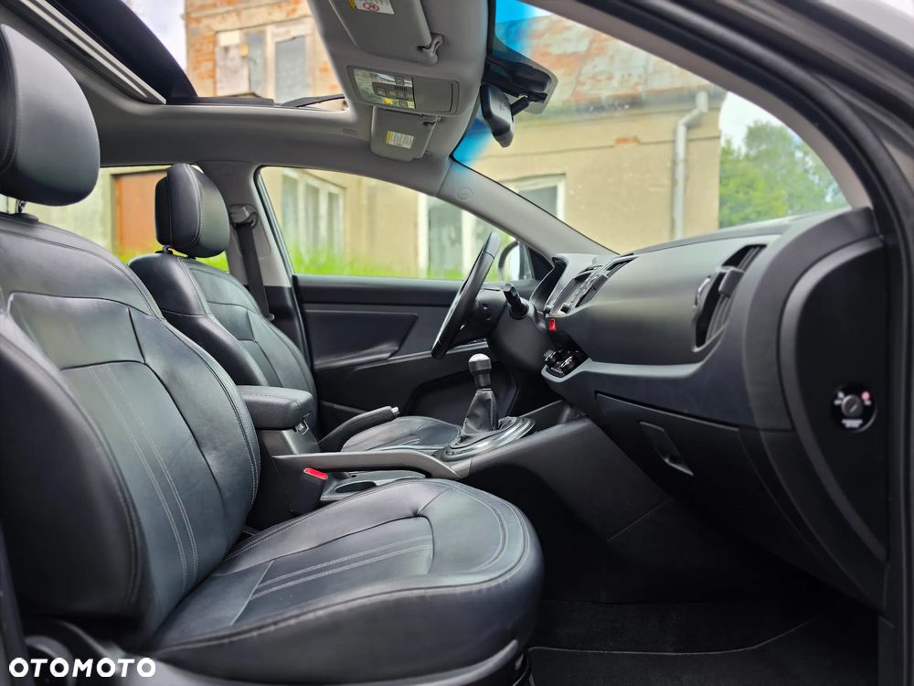 Kia Sportage - 22