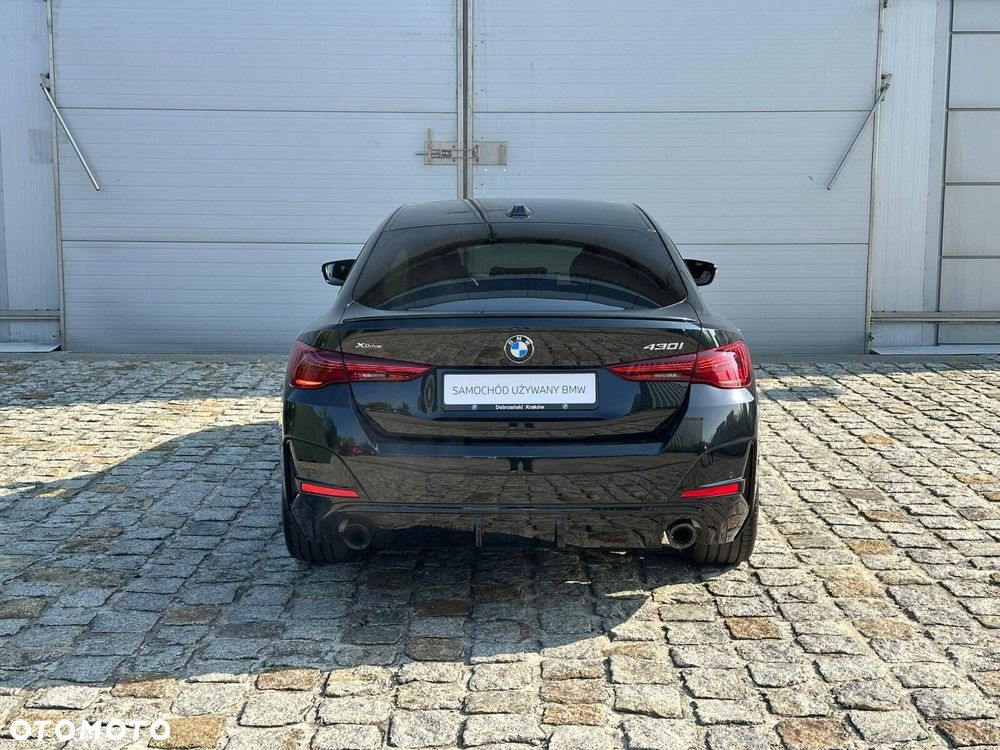 BMW Seria 4 430i xDrive M Sport sport - 16