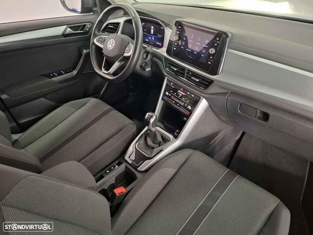 VW T-Roc 1.0 TSI Urban - 13