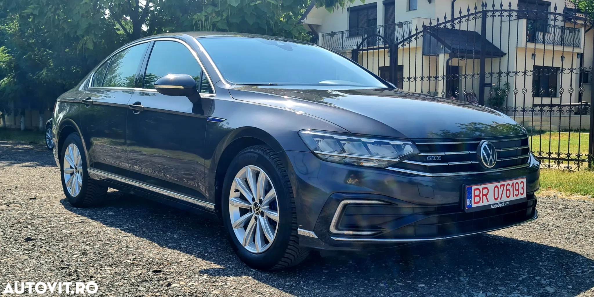 Volkswagen Passat Variant 1.4 TSI Plug-In-Hybrid DSG GTE - 19