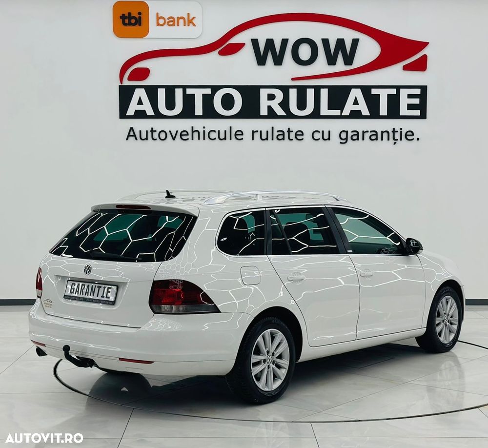 Volkswagen Golf Variant 1.6 TDI DPF 4Motion Comfortline - 4
