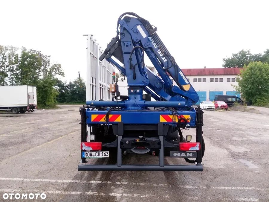 MAN 18.290 skrzynia hsd atlas 120 .2E pilot - 8