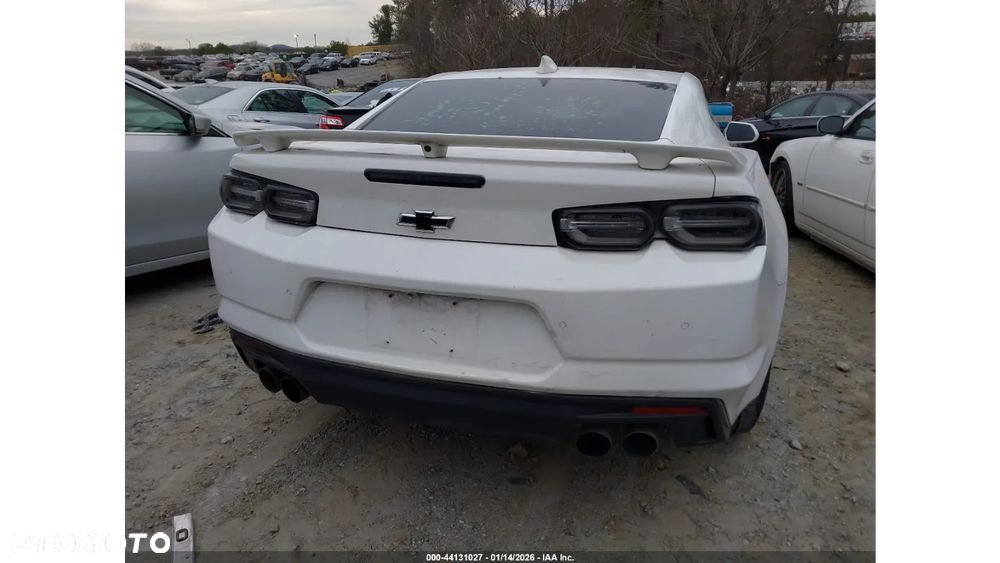 Chevrolet Camaro 6.2 V8 - 8