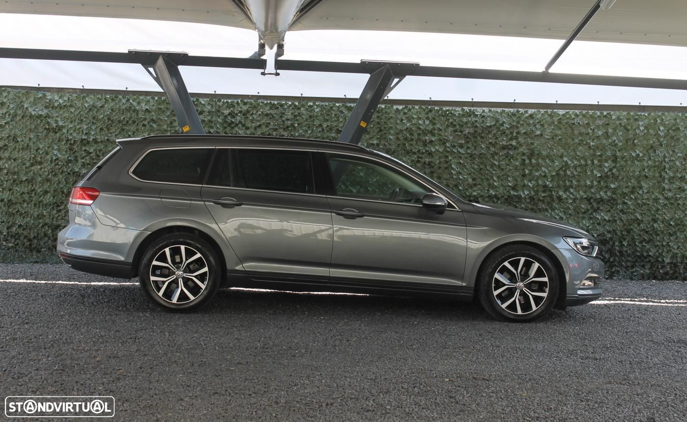VW Passat Variant 1.6 TDI Confortline DSG - 2