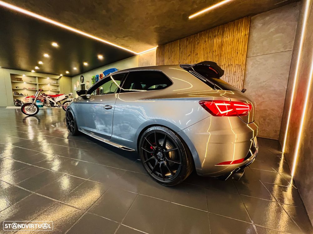 SEAT Leon SC 2.0 TSI S&S DSG Cupra 300 - 4