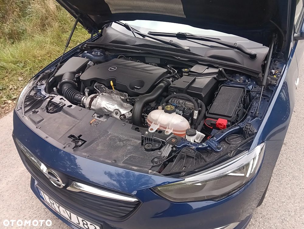 Opel Insignia 2.0 Dynamic - 35