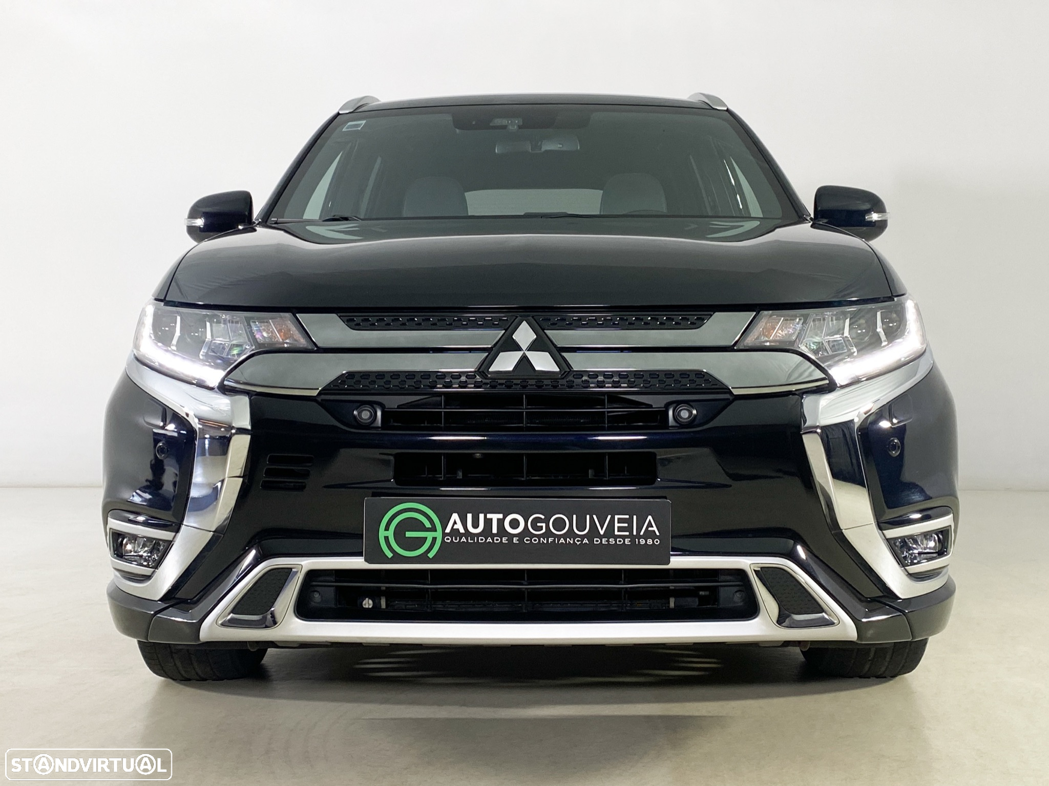Mitsubishi Outlander 2.4 PHEV Instyle - 2