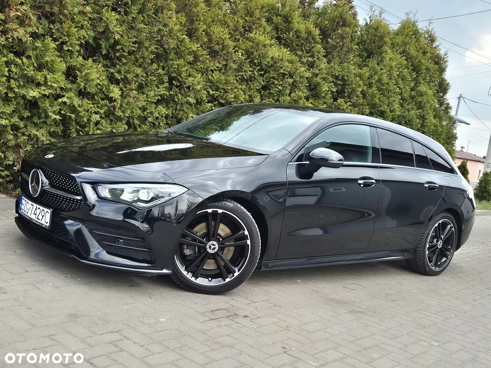Mercedes-Benz CLA 220 d 8G-DCT AMG Line - 4