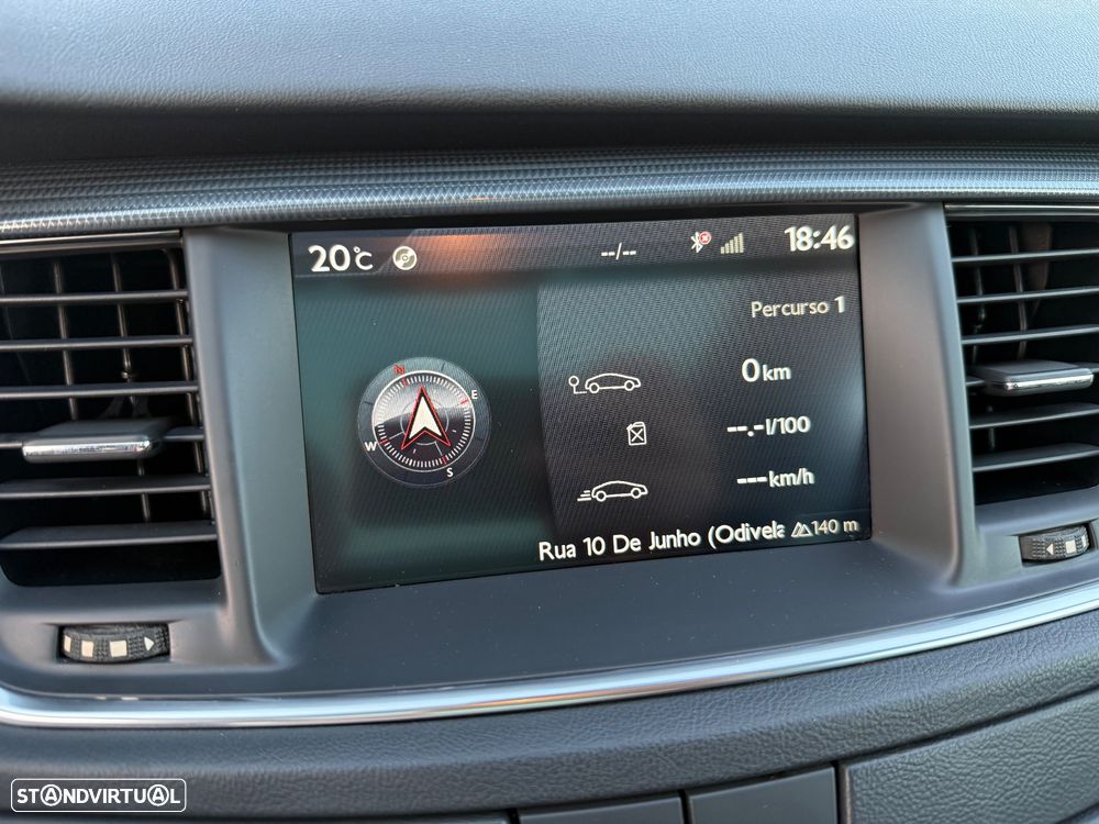 Peugeot 508 SW 1.6 e-HDi Allure J18 - 28
