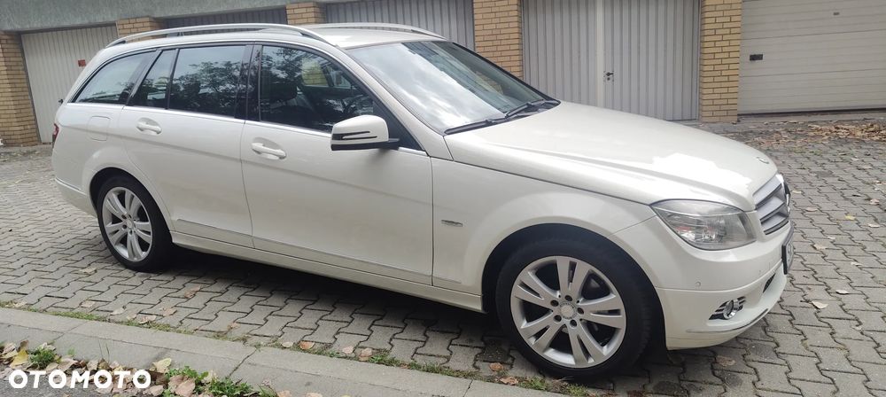 Mercedes-Benz Klasa C - 15