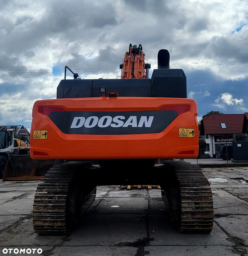 Doosan DX530 LC-5 - 8