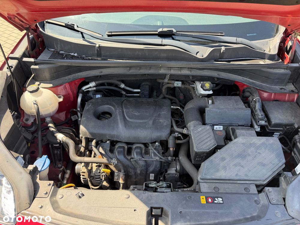 Kia Sportage 1.6 GDI M 2WD - 19