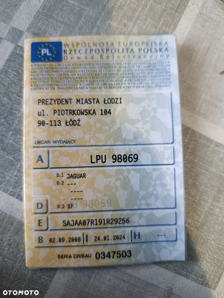 Jaguar XF 4.2 SV8 - 27