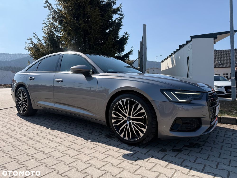 Audi A6 Limousine - 1