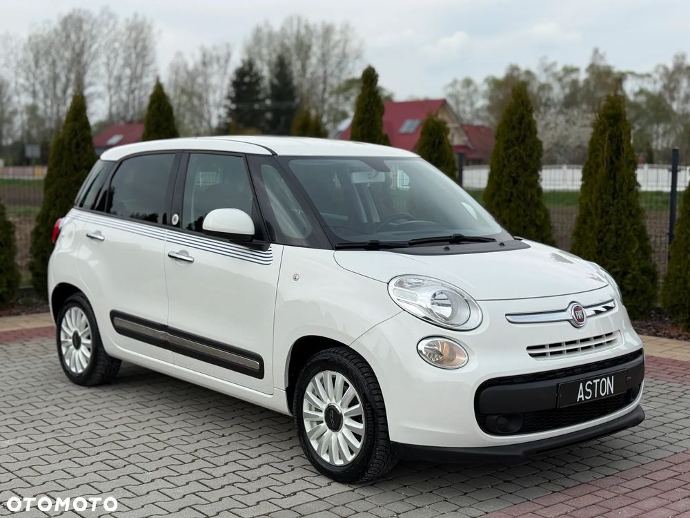 Fiat 500L 1.4 16V Opening Edition - 6