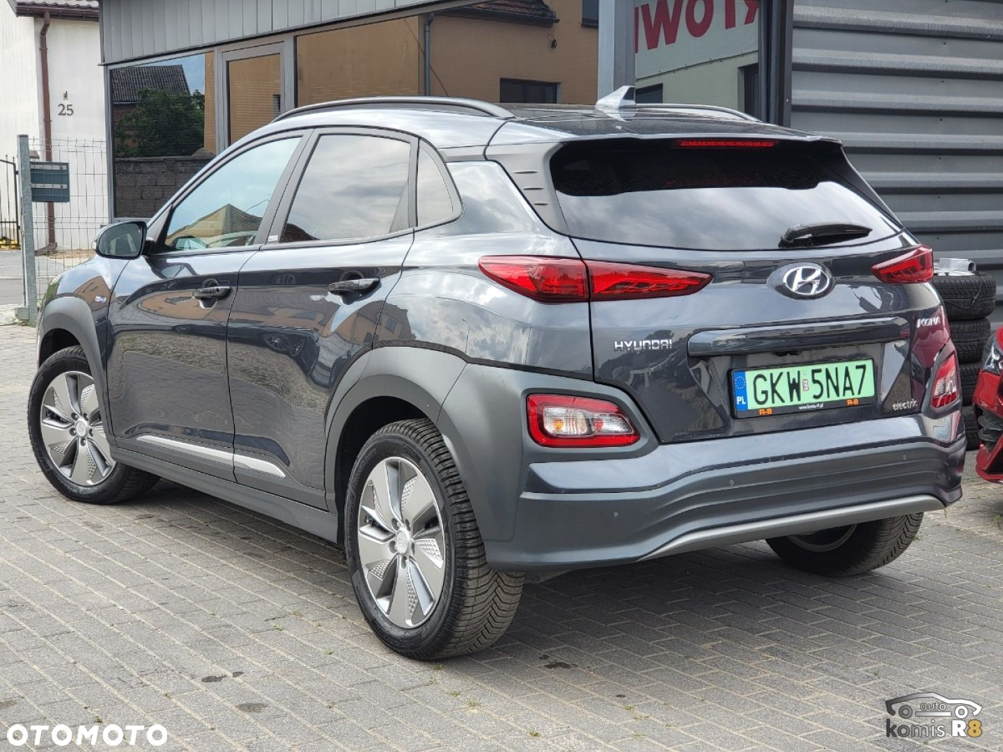 Hyundai Kona - 7