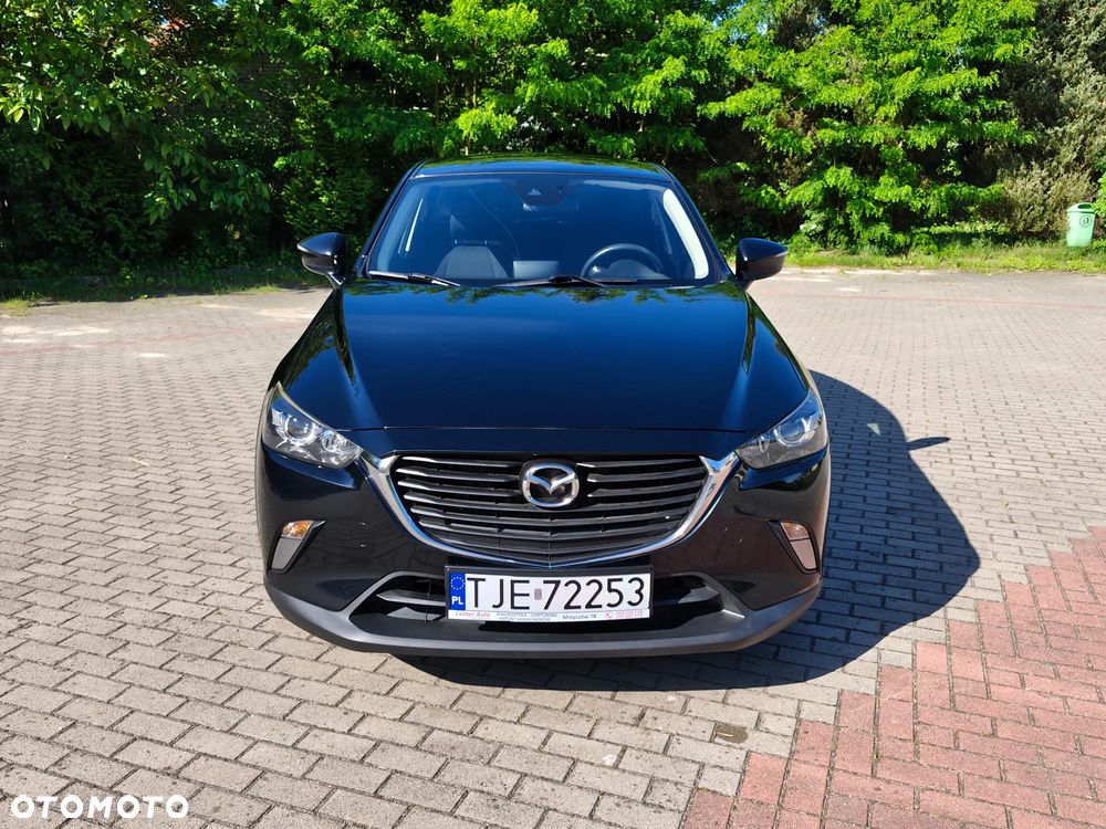 Mazda CX-3 1.5 D Skypassion i-ELoop AWD - 28