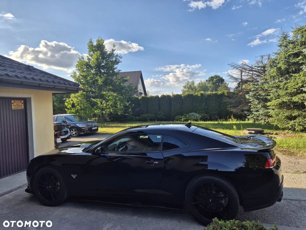 Chevrolet Camaro 3.6 V6 Coupe 2LT - 5