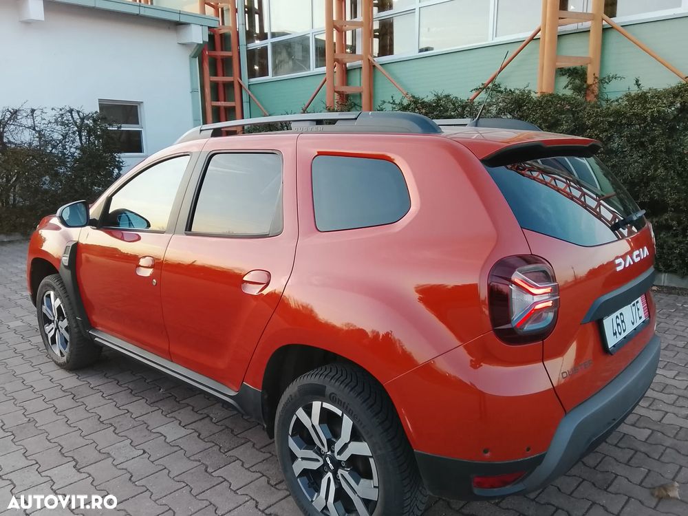 Dacia Duster TCe 100 2WD Prestige - 3