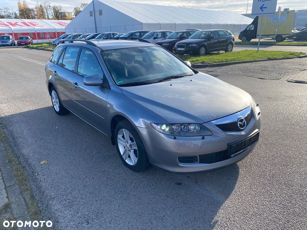 Mazda 6 Sport 2.0 Active - 3