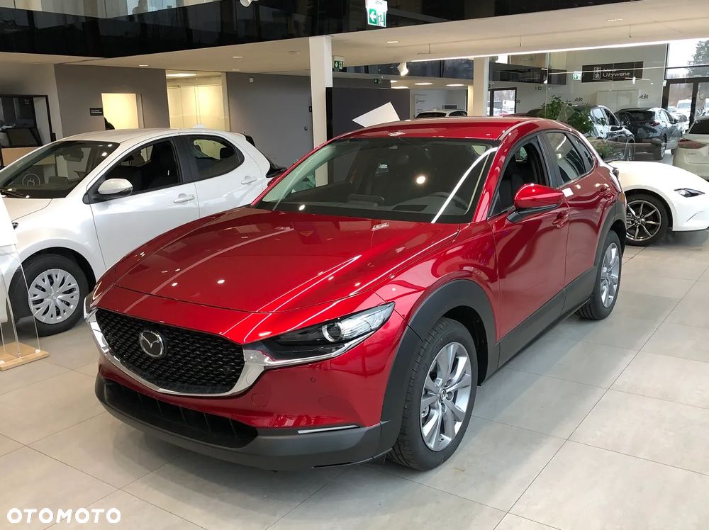 Mazda CX-30 2.0 mHEV Centre-Line 2WD - 4