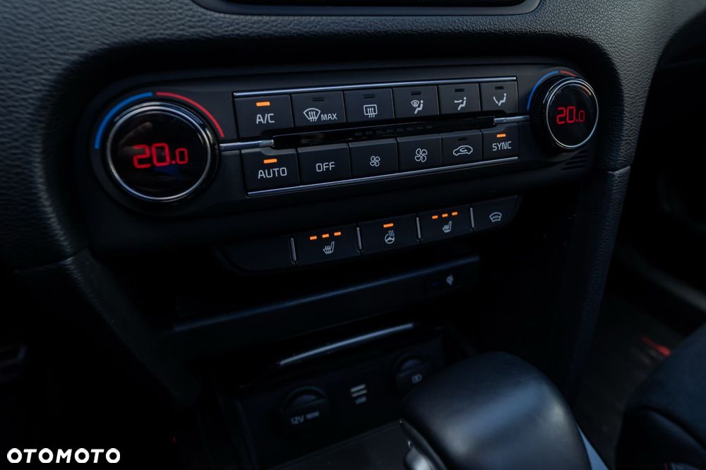 Kia ProCeed 1.6 T-GDI DCT7 OPF GT - 38
