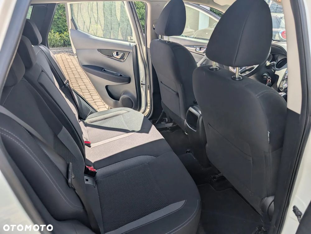 Nissan Qashqai 1.3 DIG-T Acenta DCT - 13