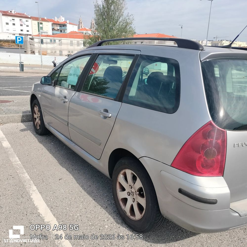 Peugeot 307 Break 1.4 HDi XT - 2