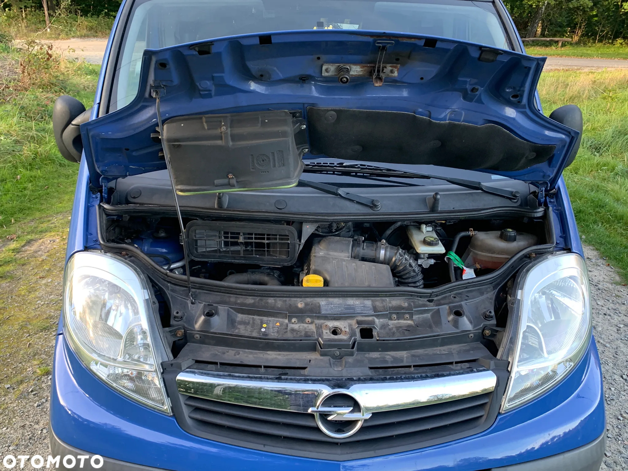 Opel Vivaro - 27