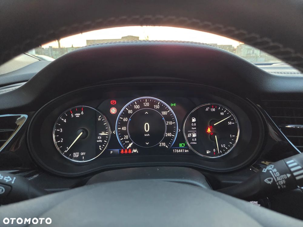 Opel Insignia 2.0 CDTI Elegance S&S - 22