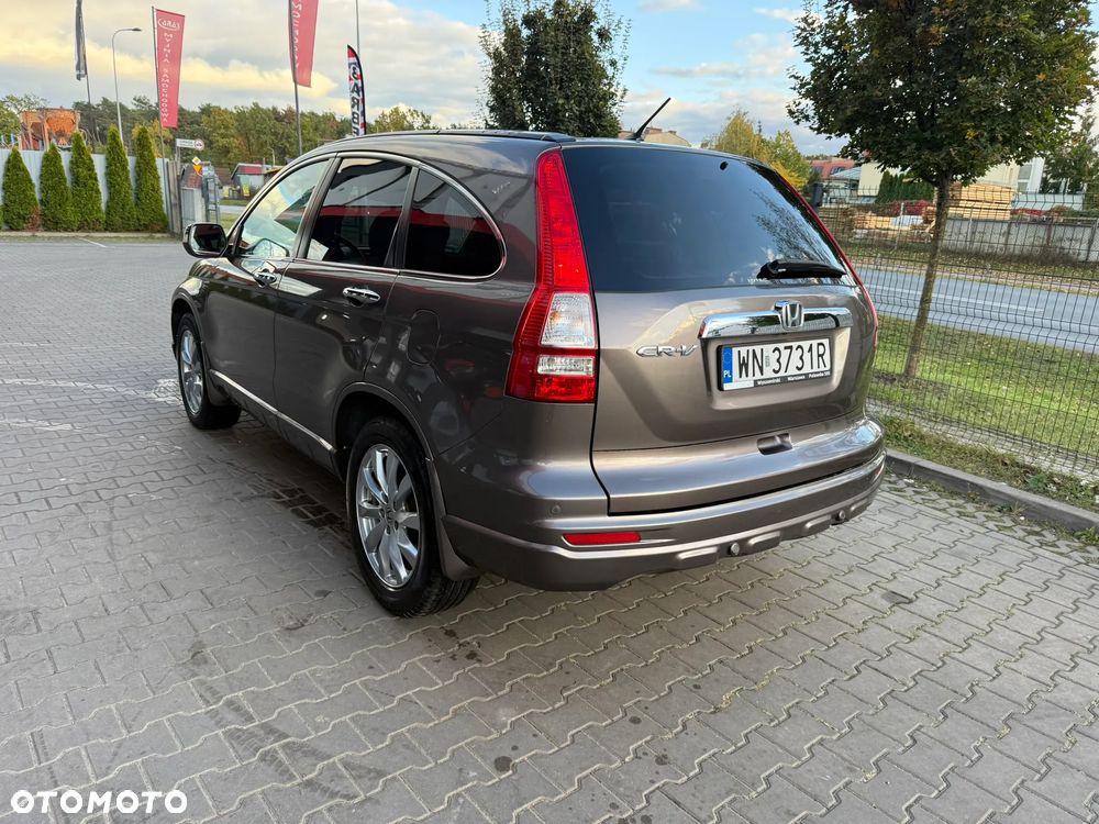 Honda CR-V 2.2i-DTEC Executive Navi + ADAS - 4