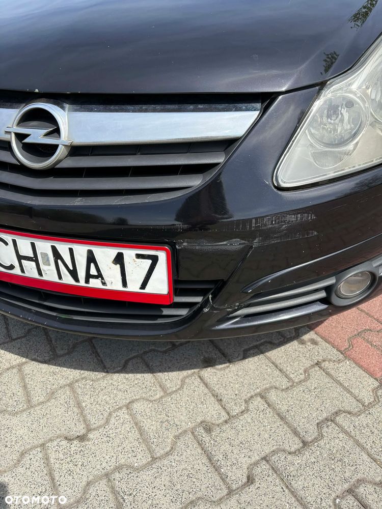 Opel Corsa 1.2 16V - 9
