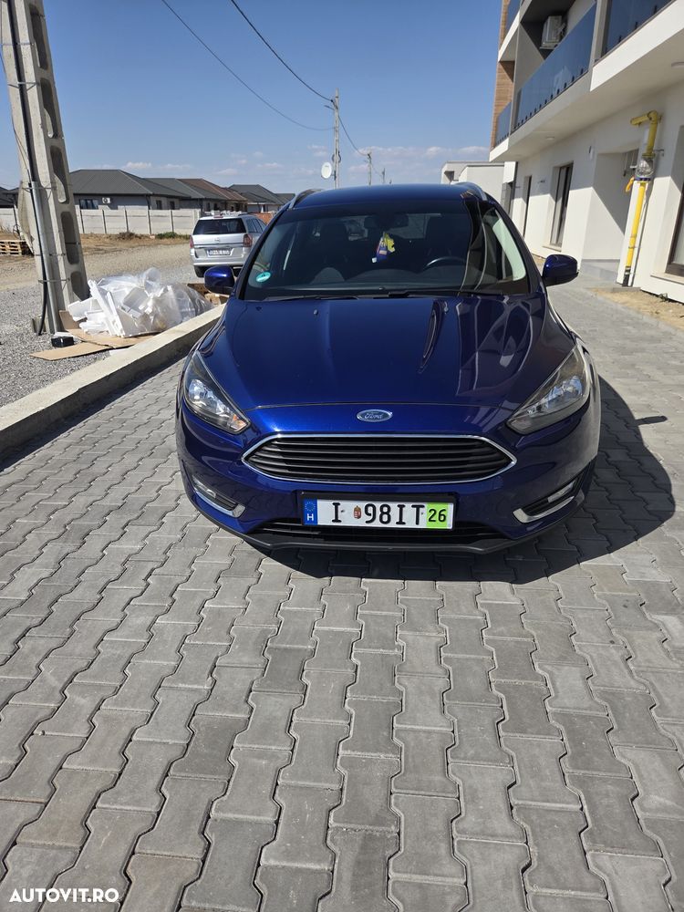 Ford Focus 2007 photo 3