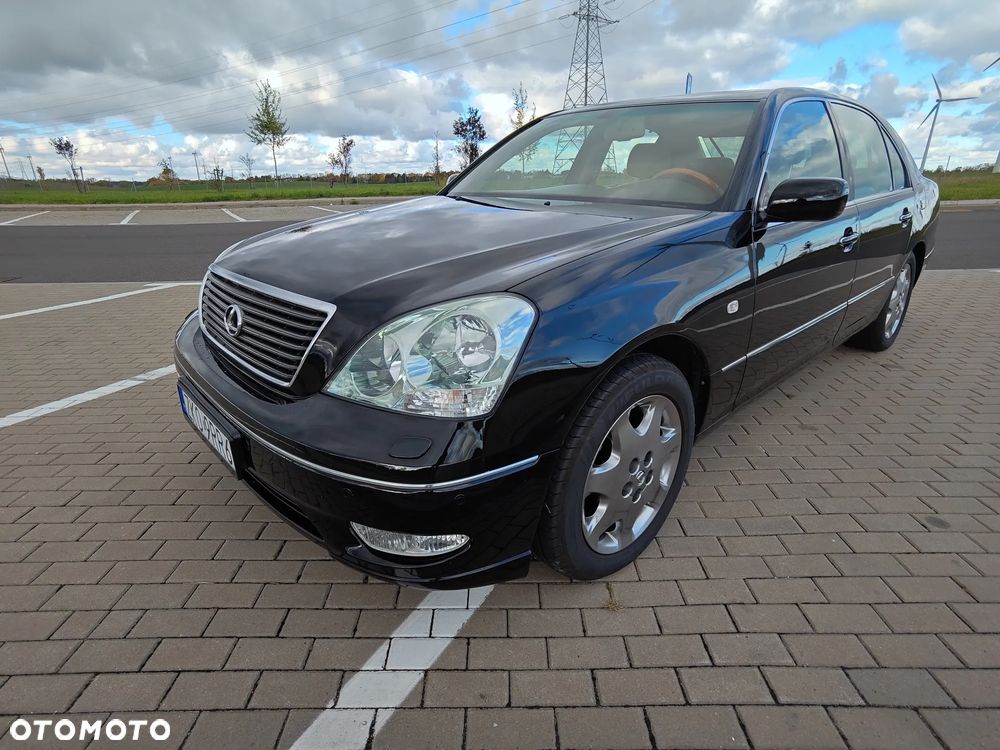 Lexus LS 430 President Line - 16