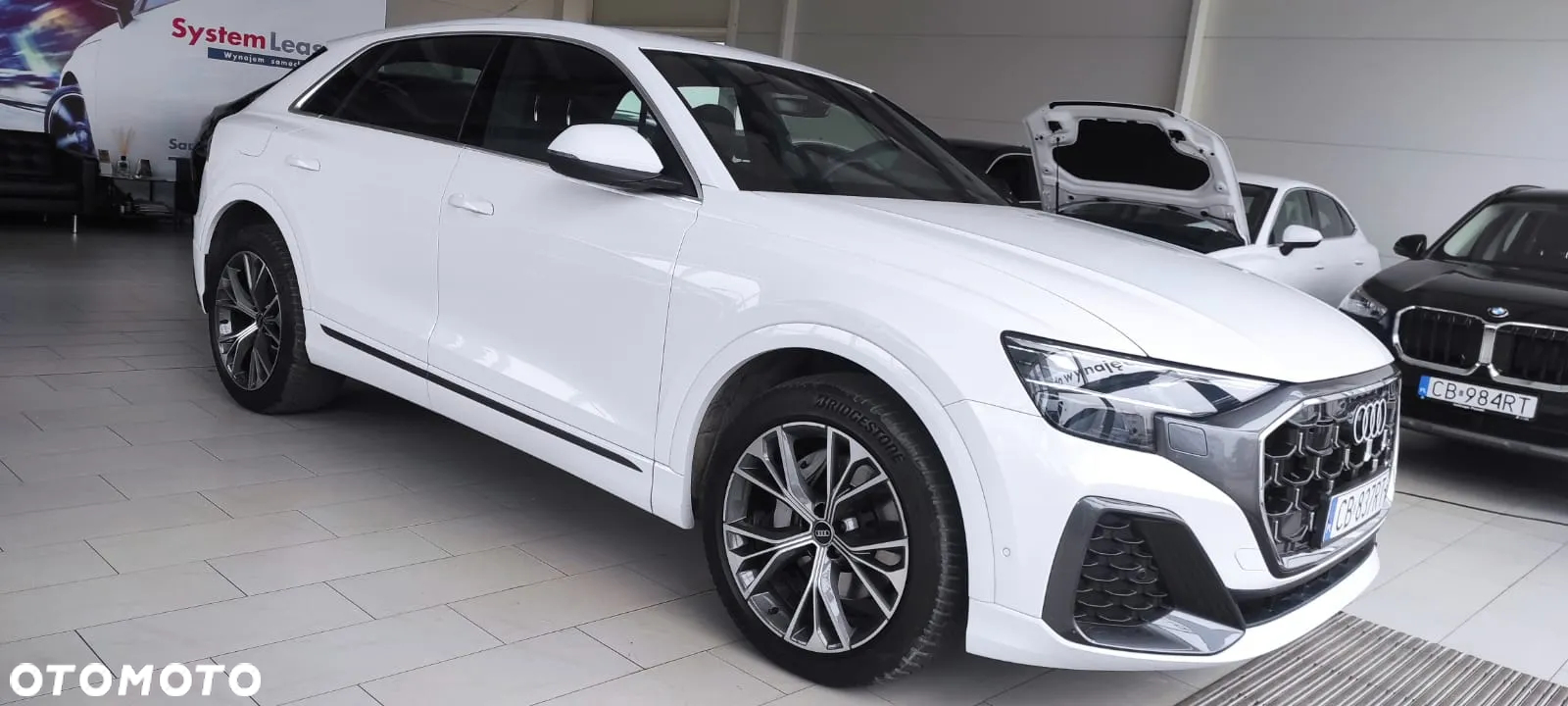 Audi Q8 - 2